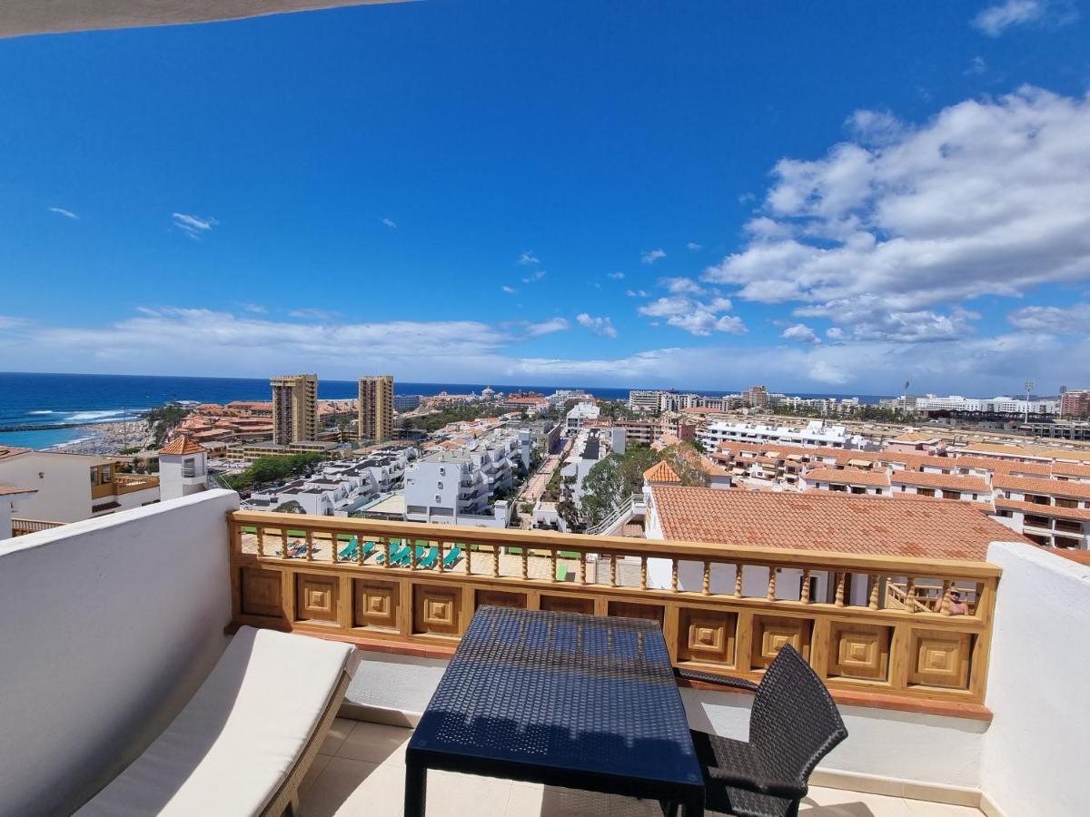 Ocean View Apartment Los Cristianos Los Cristianos  Extérieur photo