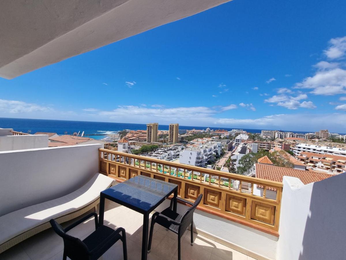 Ocean View Apartment Los Cristianos Los Cristianos  Extérieur photo