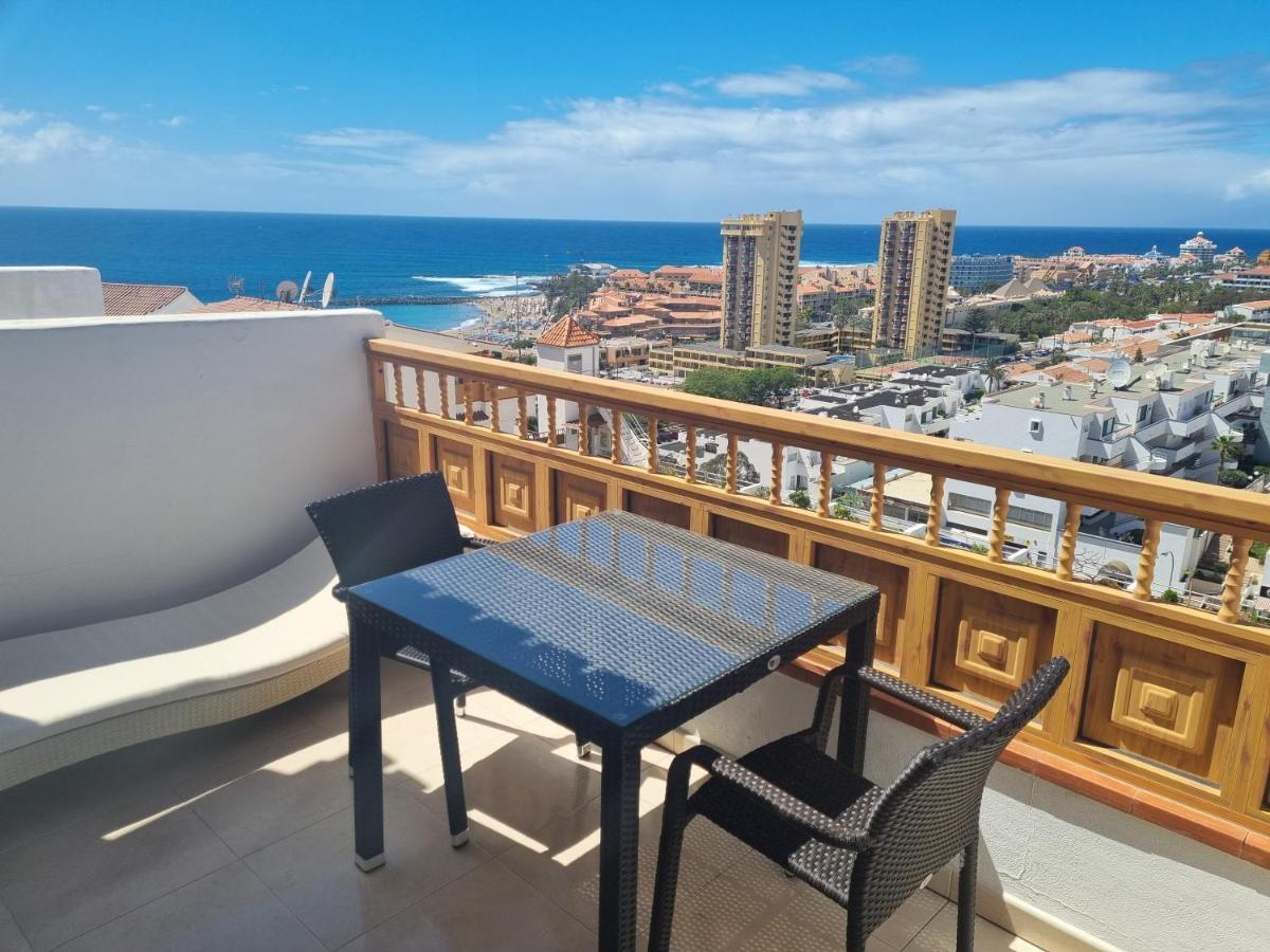 Ocean View Apartment Los Cristianos Los Cristianos  Extérieur photo