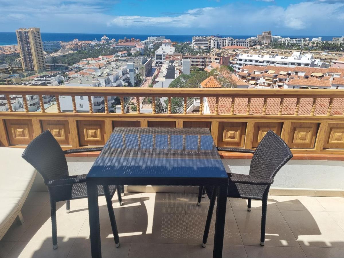 Ocean View Apartment Los Cristianos Los Cristianos  Extérieur photo