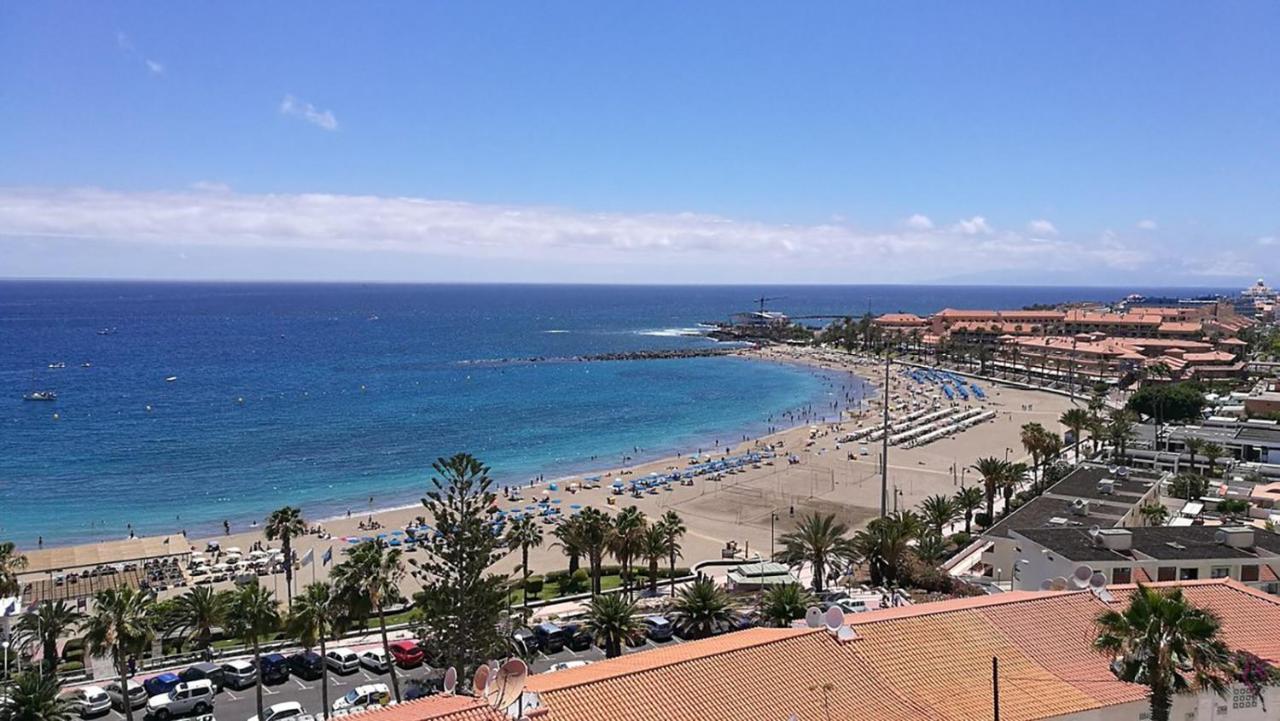 Ocean View Apartment Los Cristianos Los Cristianos  Extérieur photo