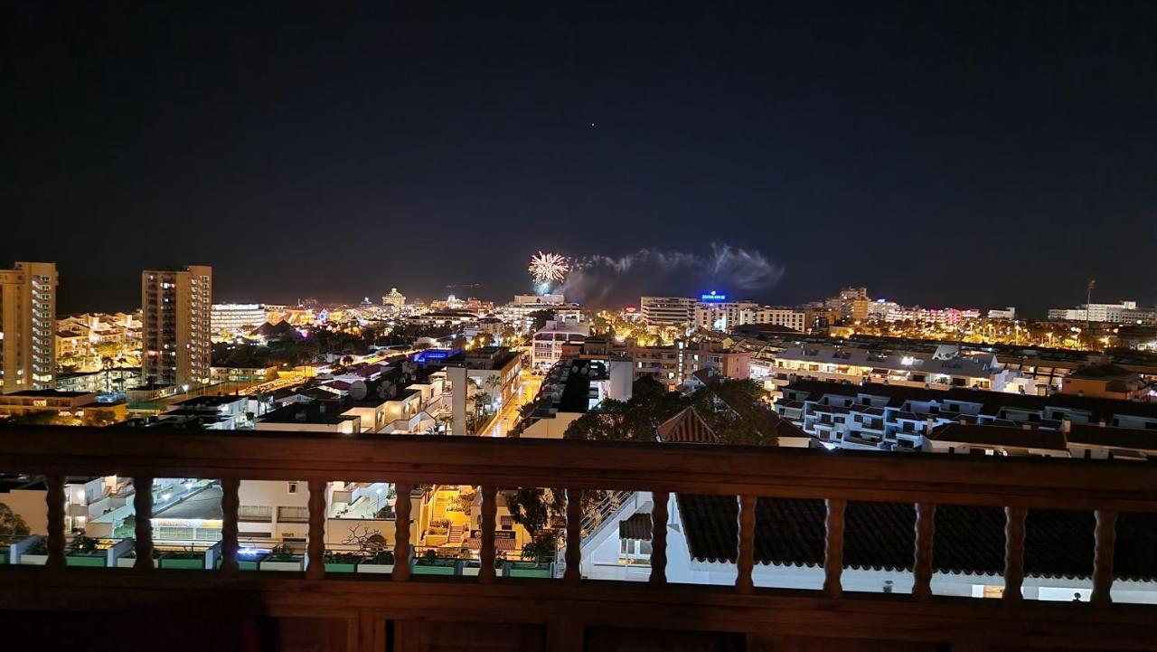 Ocean View Apartment Los Cristianos Los Cristianos  Extérieur photo