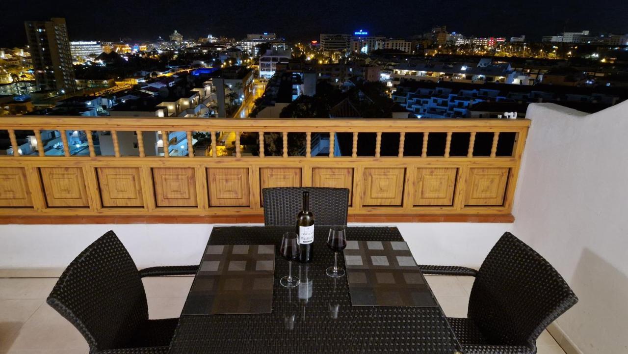 Ocean View Apartment Los Cristianos Los Cristianos  Extérieur photo