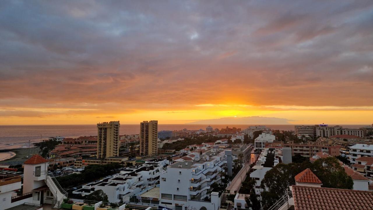 Ocean View Apartment Los Cristianos Los Cristianos  Extérieur photo